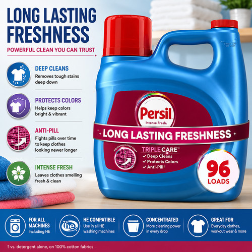 Persil deep clean - deep,