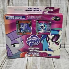 My Little Pony Rock N Rave Set
