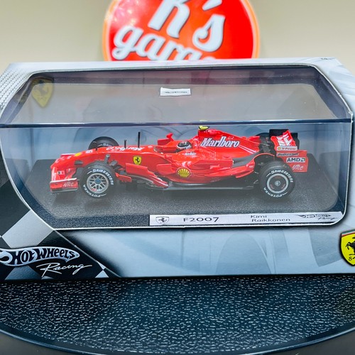 Hot wheels racing - 1/43, ferrari