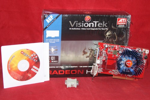 Visiontek ati radeon 3650 - hd,