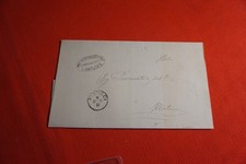 Storia postale piego - , di