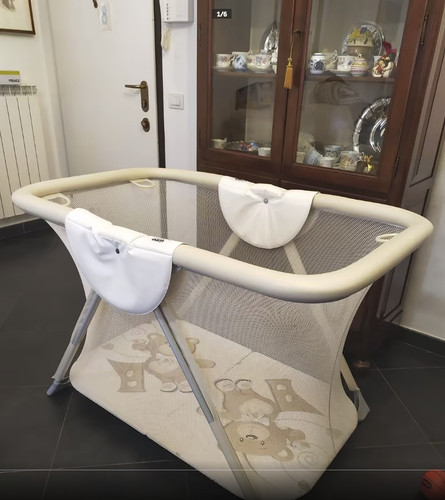 Box per neonati - , cam