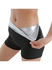 Pantaloni donna sauna felpati