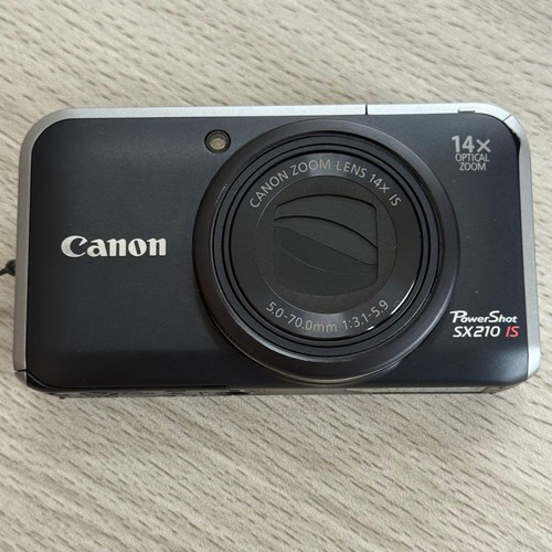 Canon fotocamera digitale