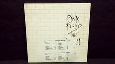 Pink Floyd The Wall Columbia PC2 36183 CBS Radio Demo Promo 2 Vinyl LP Set