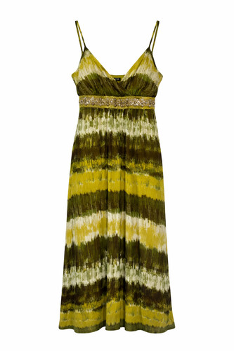 Maxi abito donna apt granola - abito, 9