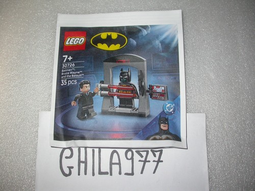 Lego polybag 30726 batman - polybag,