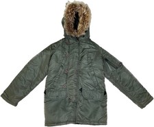 Spiewak N-3B Parka Uomo 32 S