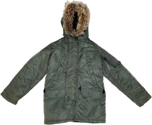 Spiewak parka uomo - parka,