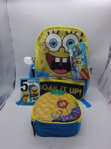 Spongebob squarepants set - spongebob,