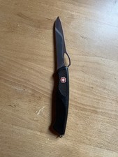 Coltello tascabile Wenger nero