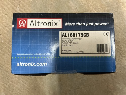 Altronix al168175cb - altronix,