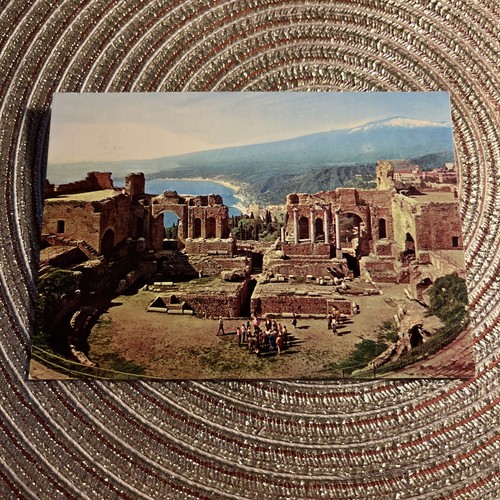 Cartolina colori collezione - colori,