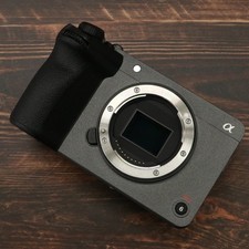 Corpo fotocamera Sony FX30