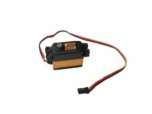 Savox 2274sg servo rc - servo,