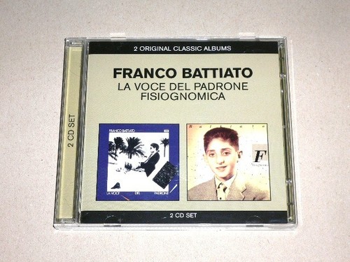 Franco battiato la voce - battiato,