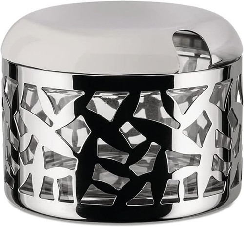 Alessi formaggiera grigio - formaggiera,,