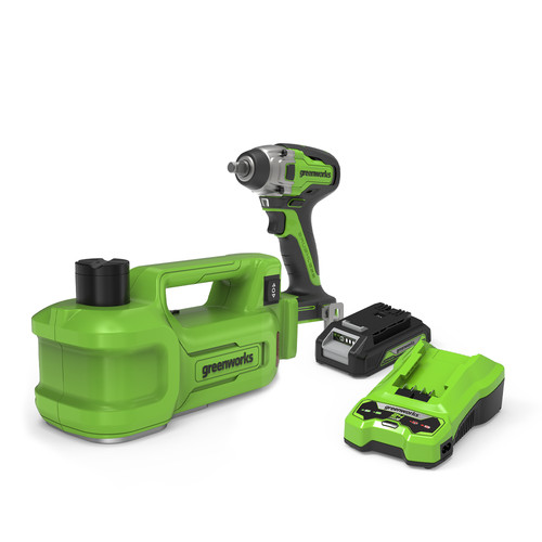 Kit cambio gomme 24v - cambio,