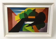 🌈 GIACOMO BALLA dipinto su