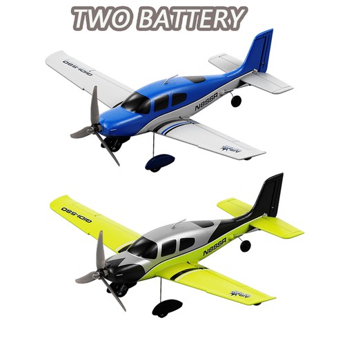 Qidi580 stunt plane 22 - plane, sr-22