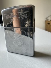 ZIPPO Wild West Feurzeug 