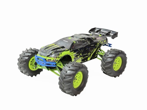 Bel telaio aggiornato traxxas - aggiornato,