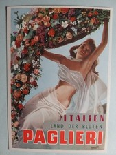 Boccasile - Paglieri - Italien