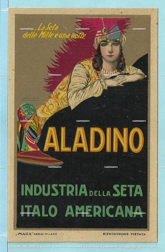 Cartolina pubblicitaria - cartolina,