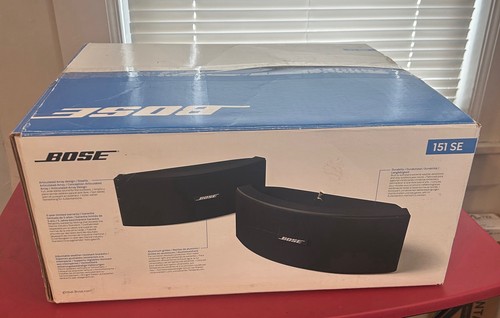 Bose 151 altoparlanti - bose,