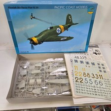 Pacific Coast Models Fiat G.50