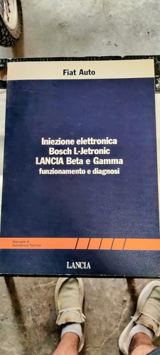 Manuale tecnico iniezione - tecnico,
