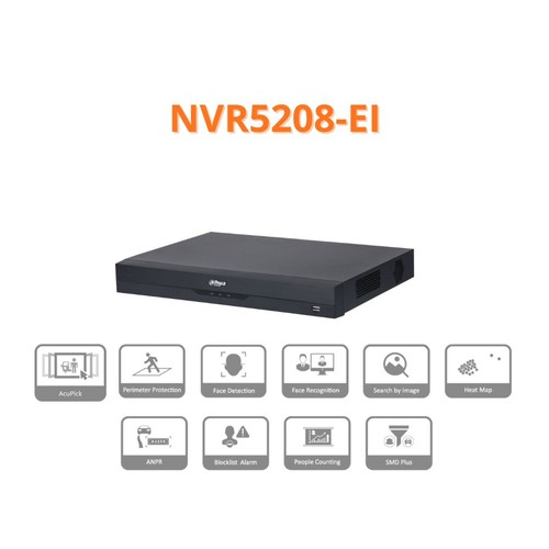Dahua nvr canali 32mp - nvr,