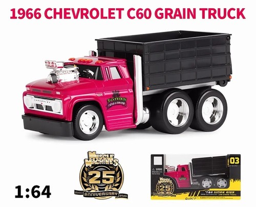 Modellino camion grano
