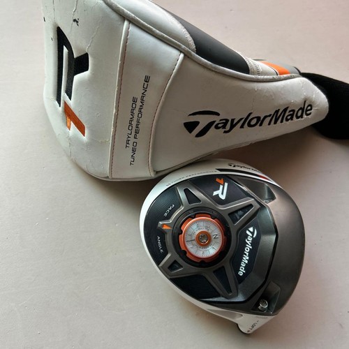 Taylormade driver head only - taylormade,