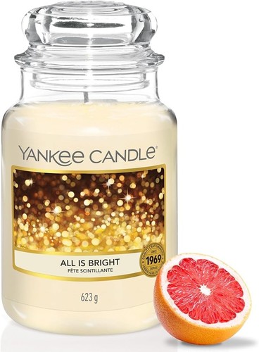 Yankee candle candela - candle,