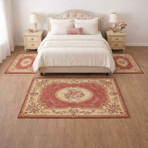 Aubusson tappeto parure - aubusson,
