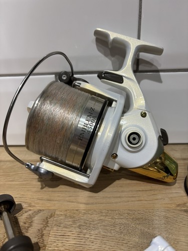 Emblema daiwa 4500a - emblema,