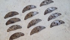 FERRI PER STIVALI DA SOLDATO