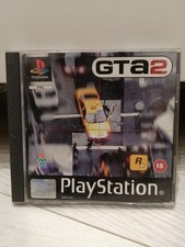 Grand Theft Auto 2 Sony