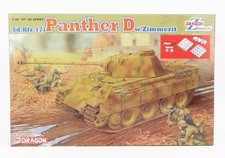 1/35 DRAGON ARMOR - TANK |