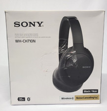Sony WH-CH710N Wireless Noise
