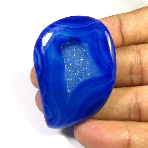 Blu onice agata - onice,