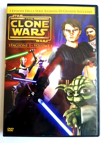 The clone wars stagione - the,