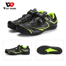 WEST BIKING Scarpe Antiscivolo Antibloccaggio Ciclismo Booster Sport Outdoor Scarpe Equitazione