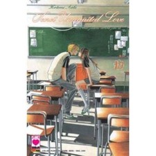 SECRET UNREQUITED LOVE 10 -