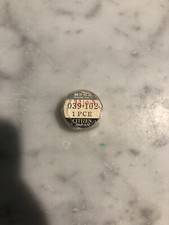 RICAMBIO CITIZEN 039 102 BILANCIERE BALANCE OROLOGIO WATCH PART RELOJ MONTRE UHR