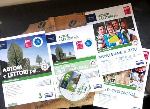 Autori lettori piu - autori,