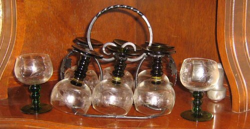 Servizio bicchieri
