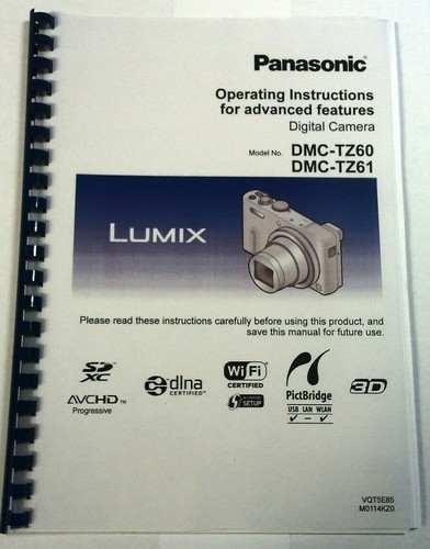 Panasonic lumix dmc tz60 tz61 - lumix,