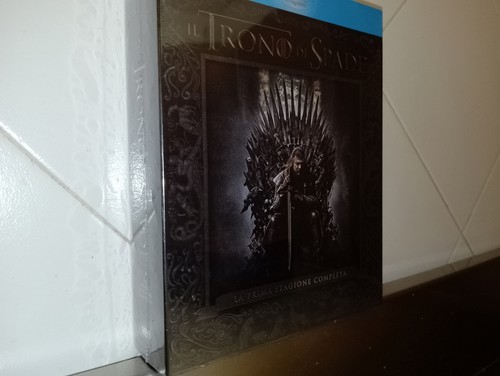 Trono spade stagione 1 - il,